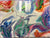 Multimedia Therapeutic Energy Art