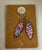 Wooden Earrings - Various Designs