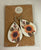 Wooden Earrings - Various Designs