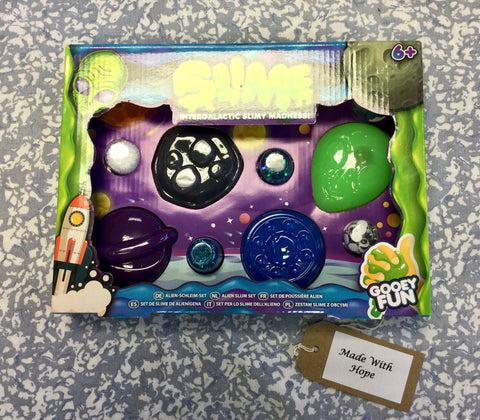 Sensory Slime Set