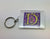 Illuminated Letter Keyrings