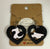 Fabric Earrings - Various Designs