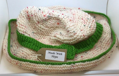 Woollen Garden Hat