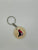 Small Wooden Keyrings - Birds