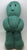 Knitted Bean Baby