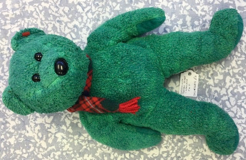 ty Beanie Baby Large Bear - No Tag