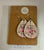 Wooden Earrings - Various Designs
