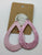 Fabric Earrings - Various Designs