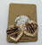 Fabric Earrings - Various Designs