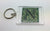 Illuminated Letter Keyrings