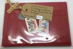 Vintage Christmas Cards