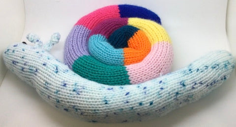 Knitted