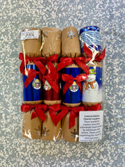 Limited Edition Hand Crafted Christmas Crackers 2025