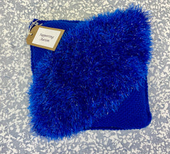 Blue Sensory Cushion