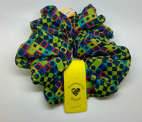 Hair Scrunchies