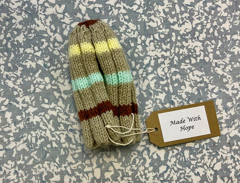 Knitted Child's Hat