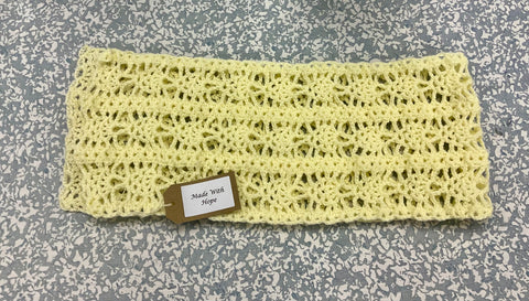 Crocheted Scarf