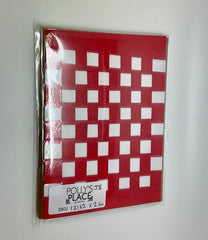 Checkerboard Notebook
