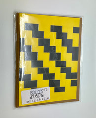 Weave Cover Notebook