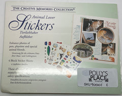 Scrapbook Supplies - Stickers