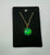 Handmade Resin Necklace