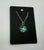 Handmade Resin Necklace