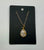 Handmade Resin Necklace