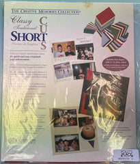 Scrapbook Supplies - Short Cuts