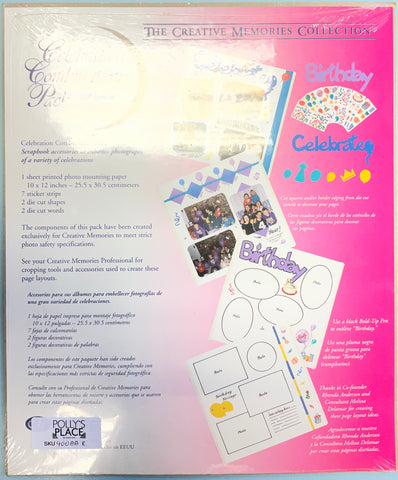Scrapbook Supplies - Scrapbook Accessories