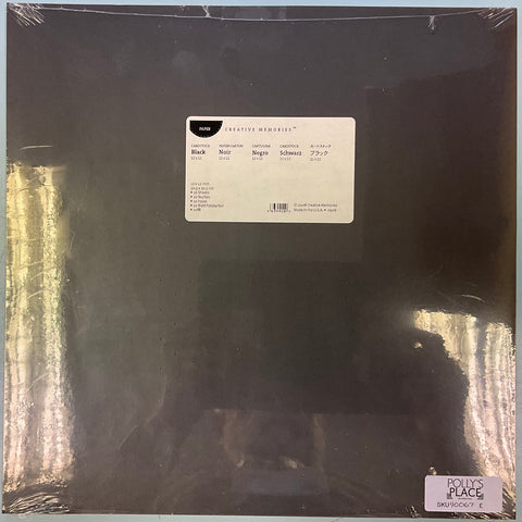Scrapbook Supplies - Extra 12" x 12" Paper