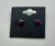 Handmade Resin Earrings