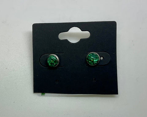Handmade Resin Earrings