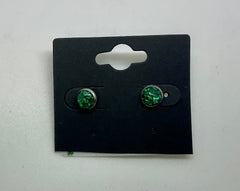 Handmade Resin Earrings
