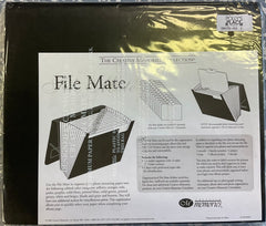 Scrapbook Supplies - File Mates & Folders