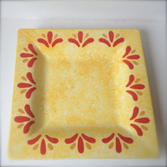 Square Plate