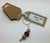 Autism Mother Keyring
