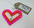 Hama Bead Angel Charm Decoration