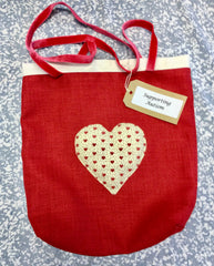 Hand Crafted Fabric Bags
