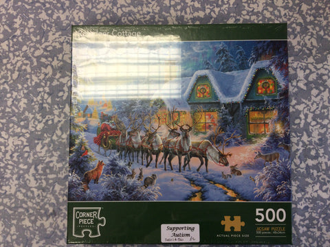 Jigsaws - New