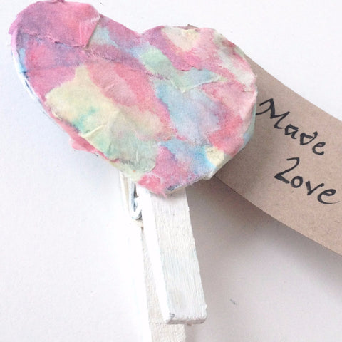 Heart Clip