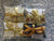 4 x Christmas Gift Boxes and ribbon