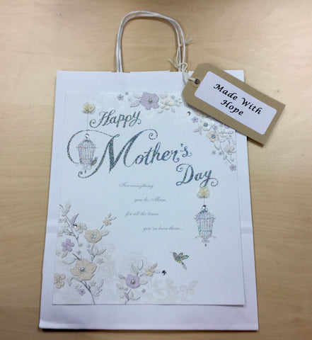 Mothers Day Gift Bag - Medium