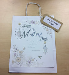 Mothers Day Gift Bag - Medium