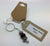 Autism Mother Keyring