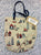 Hand Crafted Fabric Bags