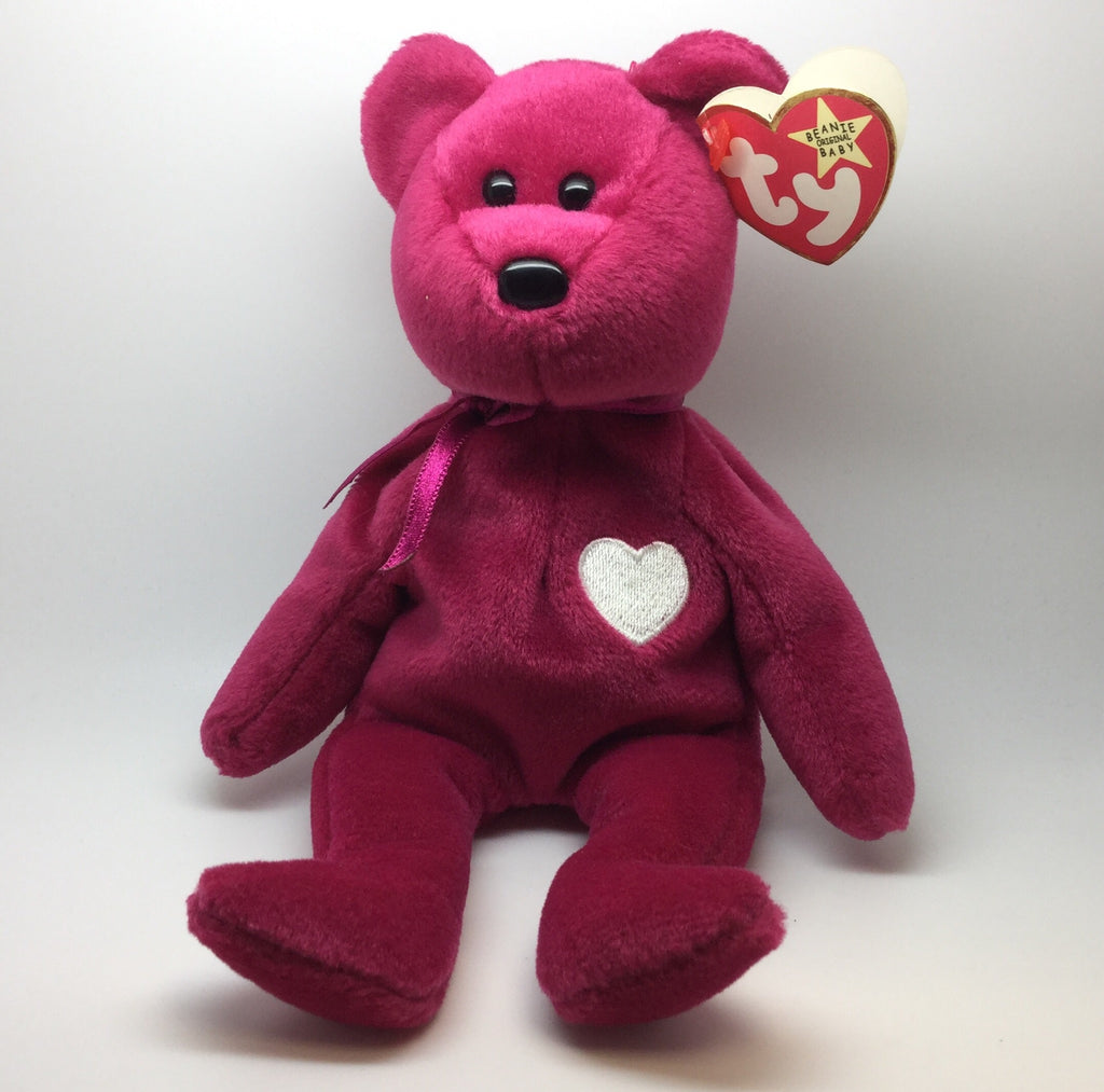 ty Beanie Baby Bear The Autism Trust UK