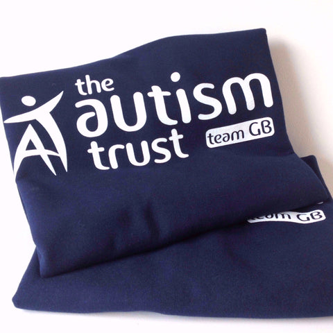 The Autism Trust Team GB 2013 Sweatshirt