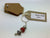 Autism Mother Keyring