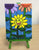 Maximus The Sunflower - Acrylic Paintings With Easels