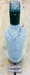 Hand Crafted Light Bottles